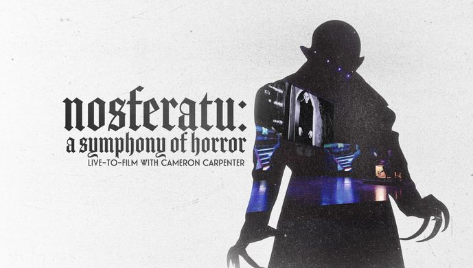 Nosferatu: A Symphony of Horror
