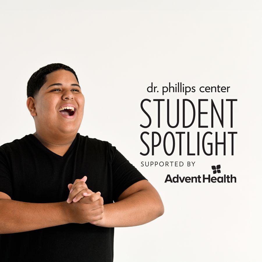 Student Spotlight: Carlos Toledo