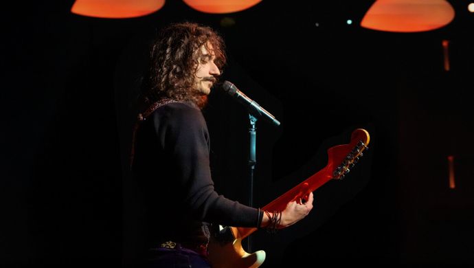 Will Patrick at Judson's Live