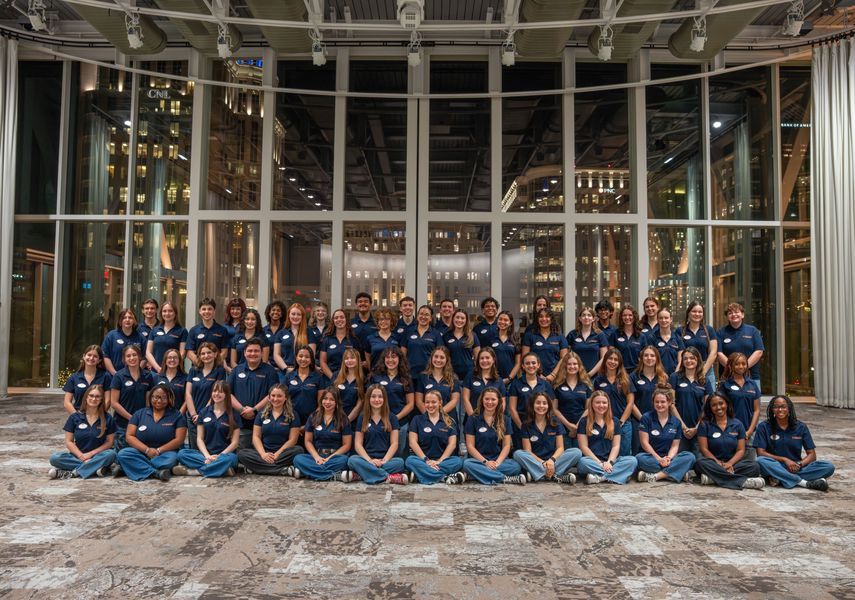 Teen Ambassadors