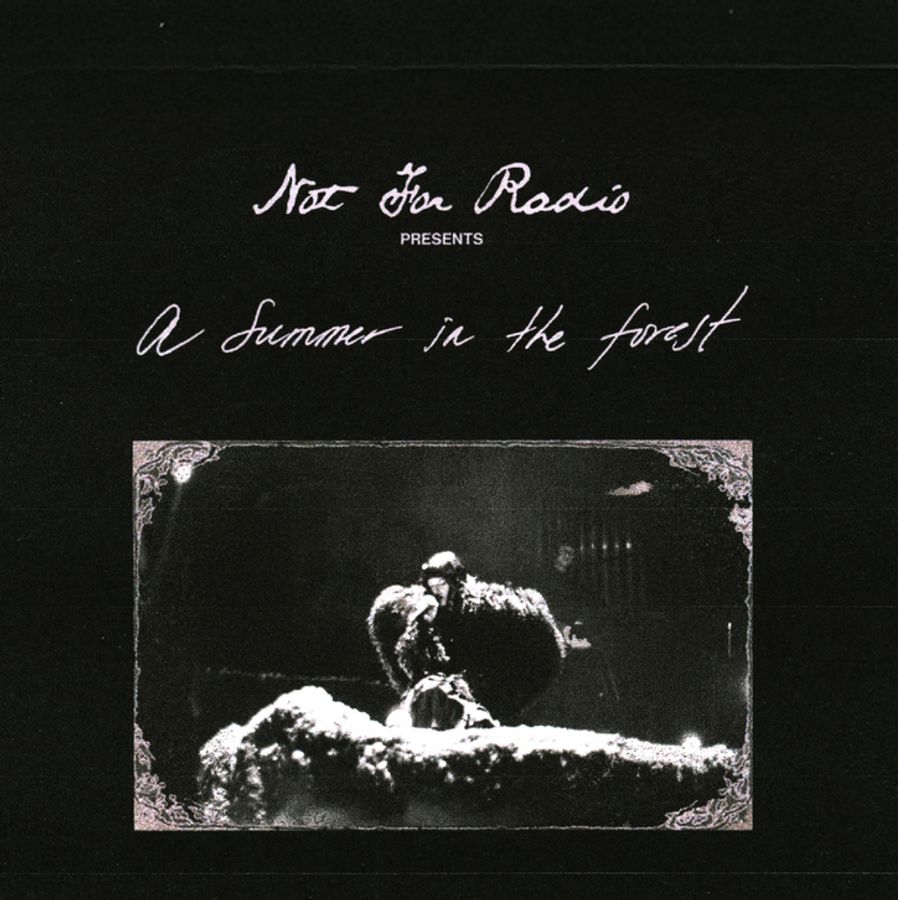 Not for Radio Image