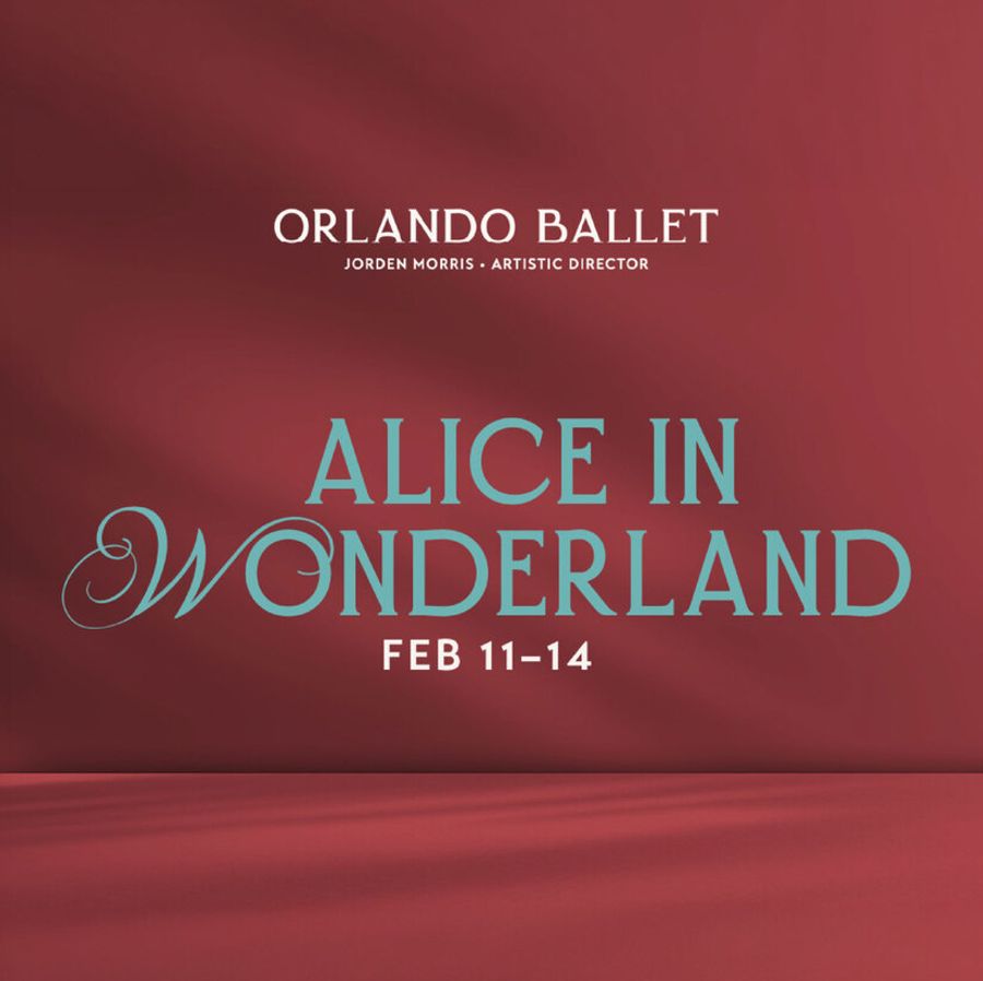 Alice in Wonderland Orlando Ballet