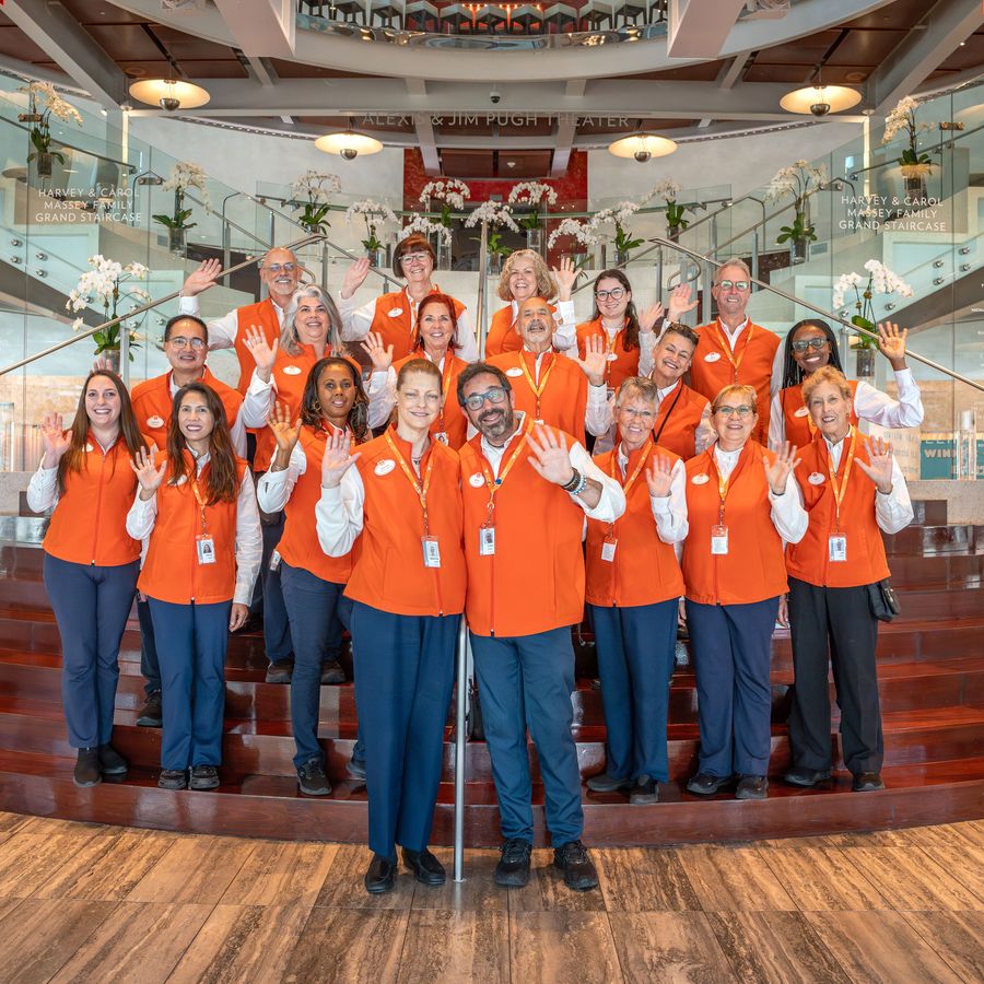 Become a Volunteer