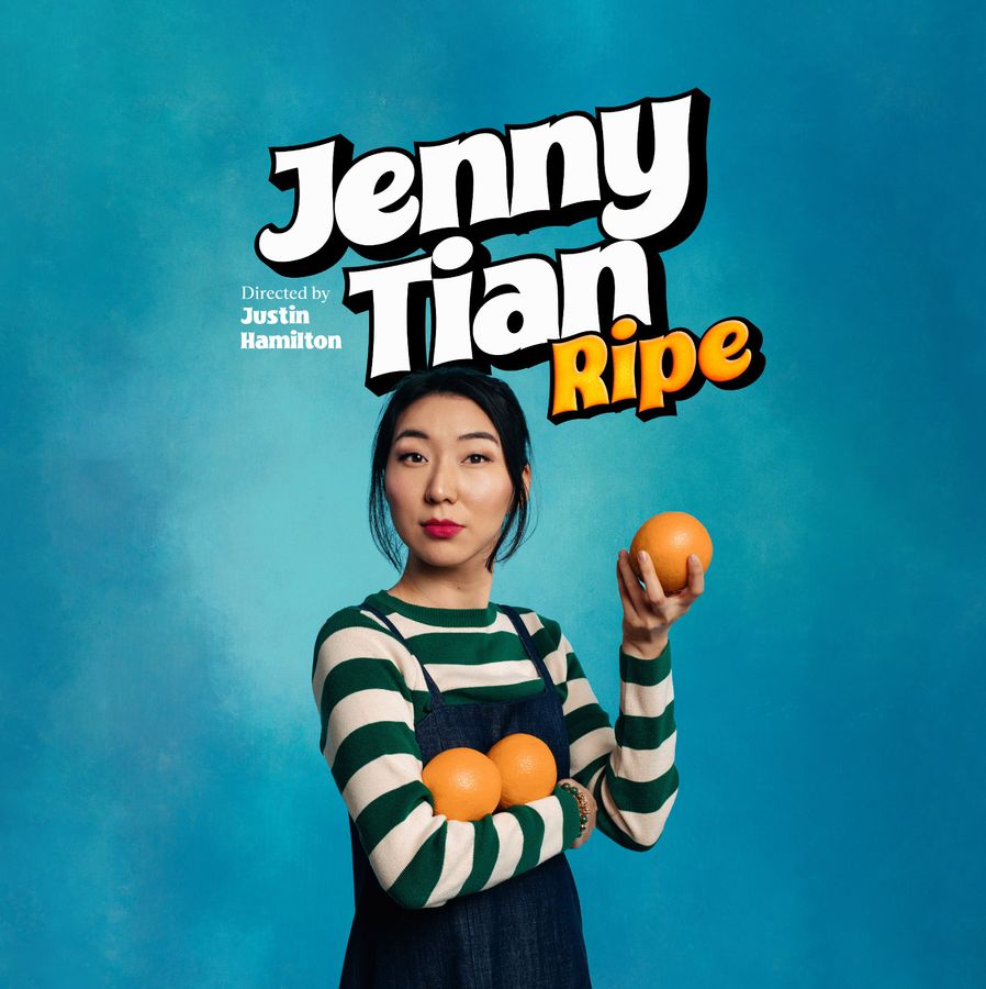 Stand-Up Comedian Jenny Tian