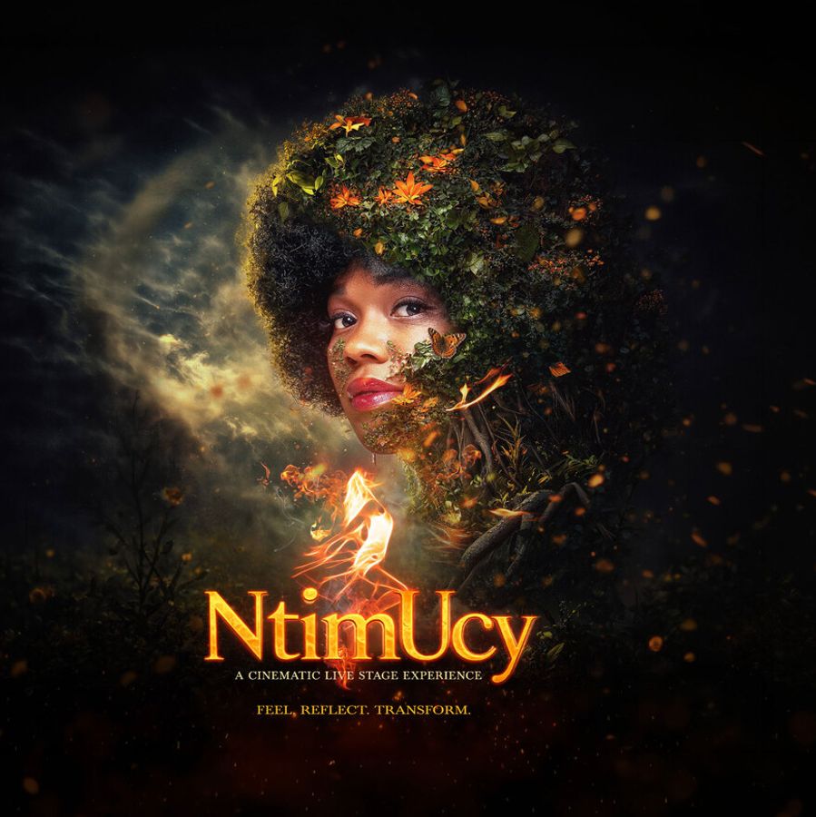 NtimUcy: A Cinematic Live Stage Experience