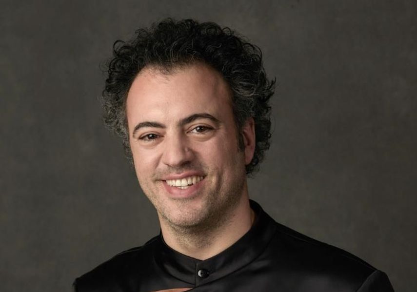 Eric. Jacobsen, Conducter