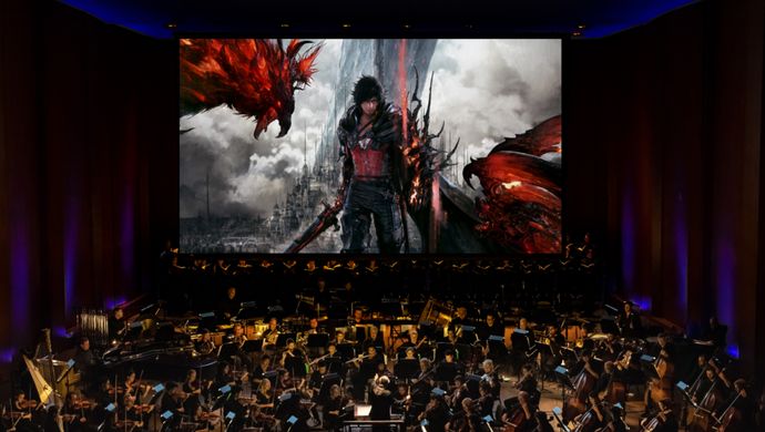 Distant Worlds: music from FINAL FANTASY