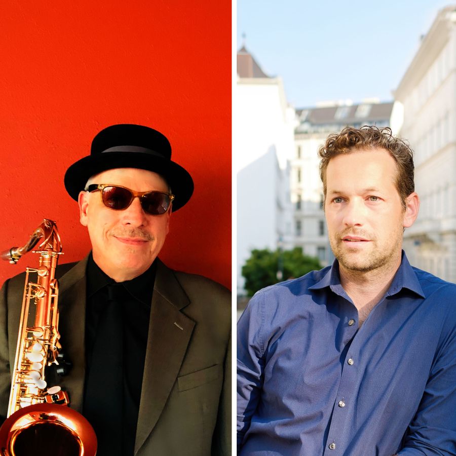 Doug Lawrence meets the Markus Gottshlich Trio