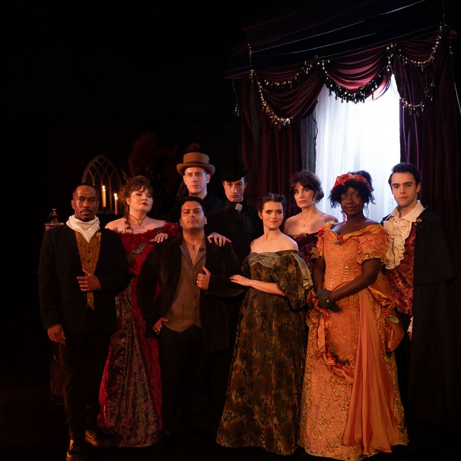 The Midnight Drearies