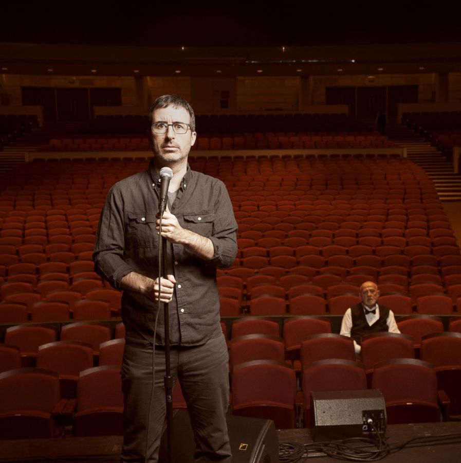 John Oliver at Dr. Phillips Center