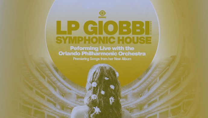 LP Giobbi Symphonic House at Dr. Phillips Center