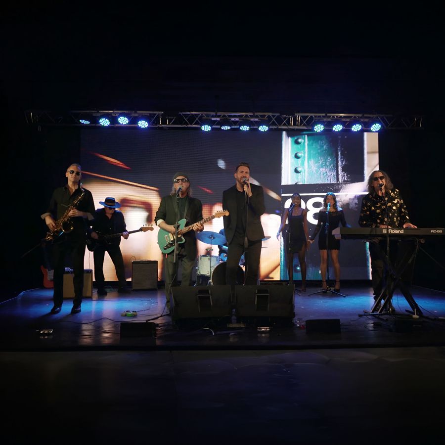 Tribute Band Performing Classic Rock Hits