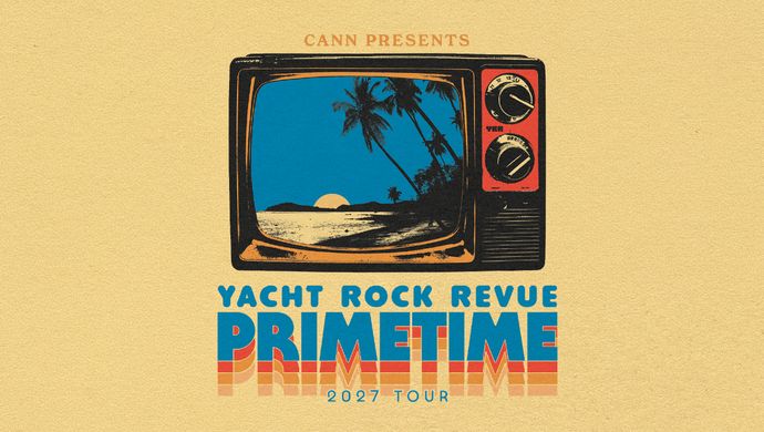 Yacht Rock Revue Primetime