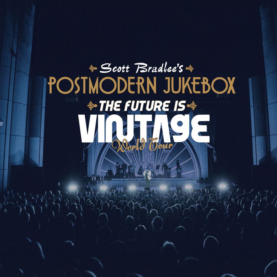 Scott Bradlee's Postmodern Jukebox