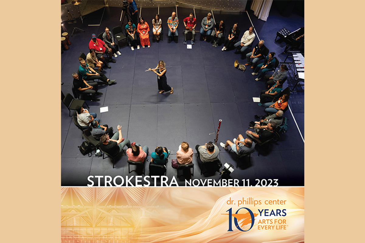 Strokestra, November 2023