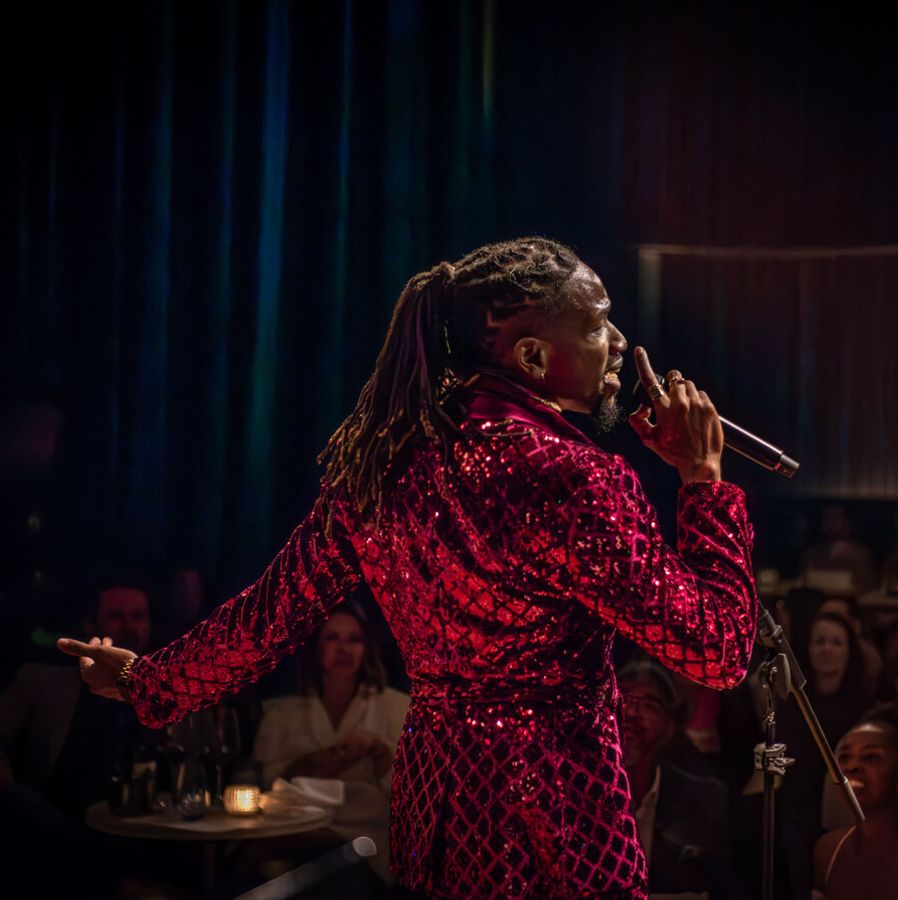 Jai Eagle at Dr. Phillips Center
