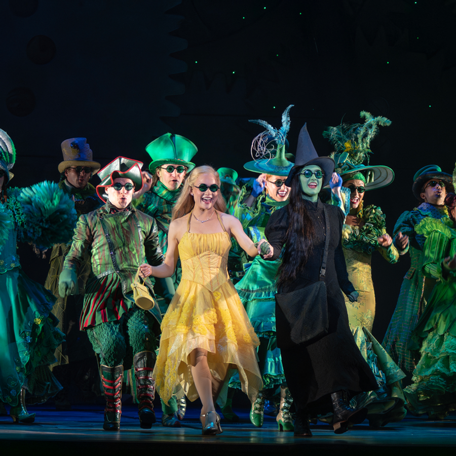 WICKED at Dr. Phillips Center for the Performing Arts