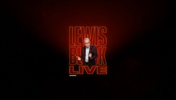 Lewis Black Live at Dr. Phillips Center