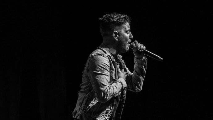Billy Gilman Live at Dr. Phillips Center