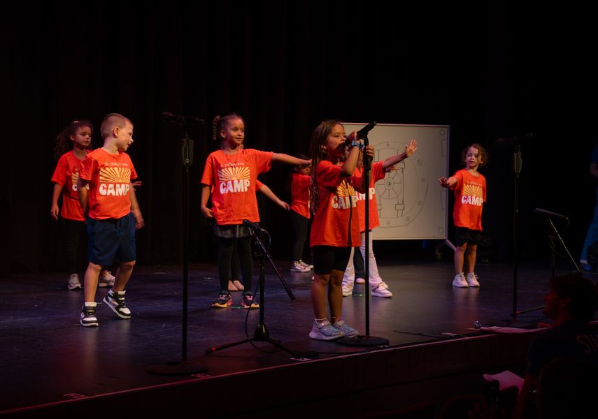Musical Theatre for Beginners at Dr. Phillips Center