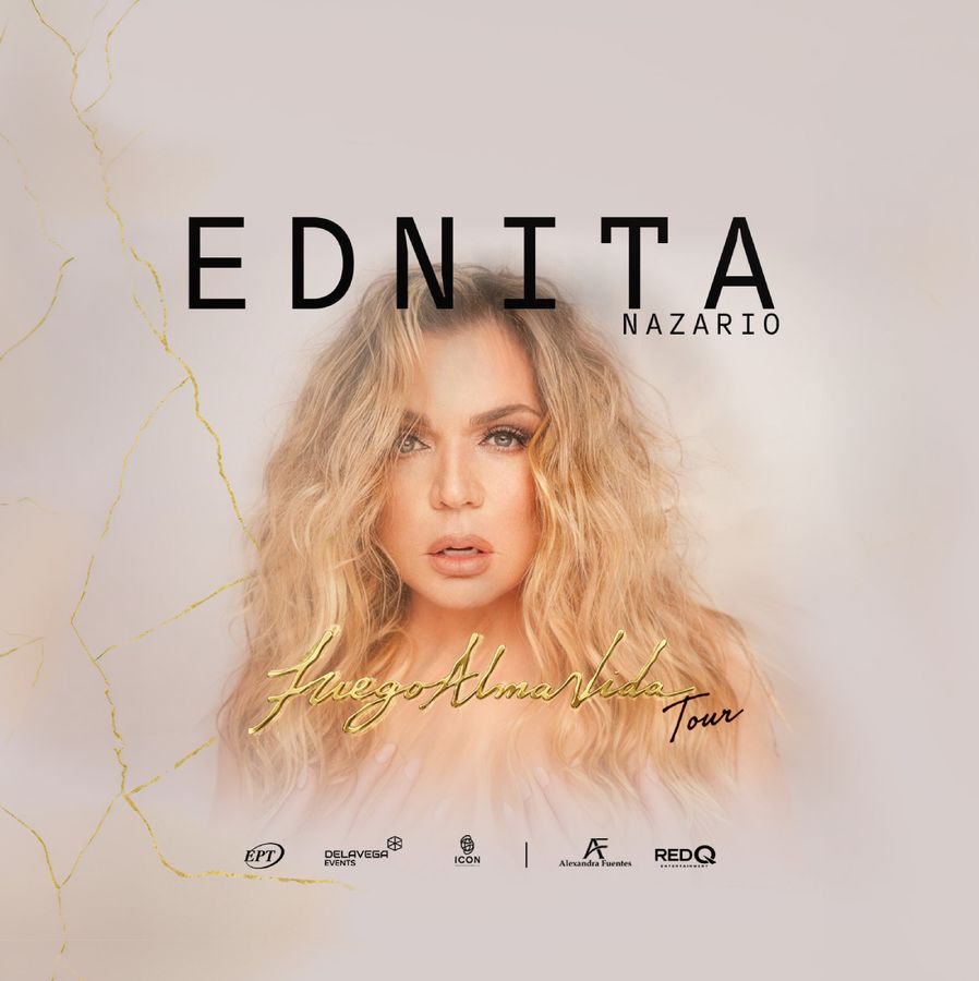 Latin Pop Vocalist Ednita Nazario