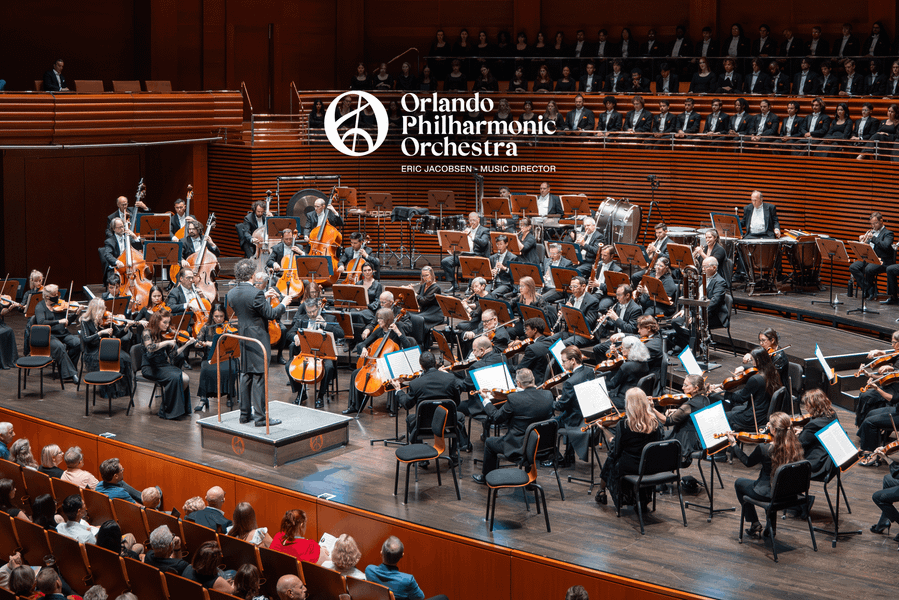 Orlando Philharmonic Orchestra 26-27 Season