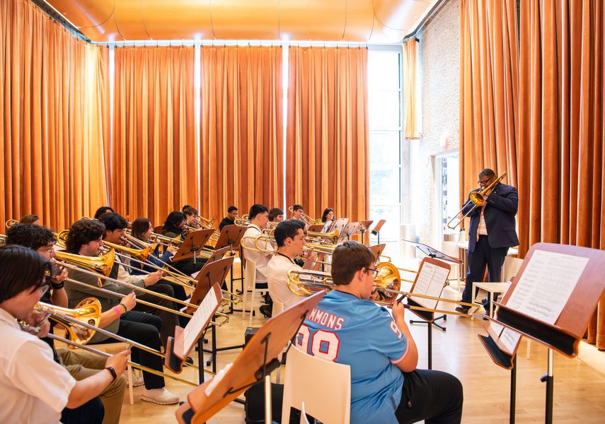 Essentially Ellington Student Jazz Program | Dr. Phillips Center Orlando