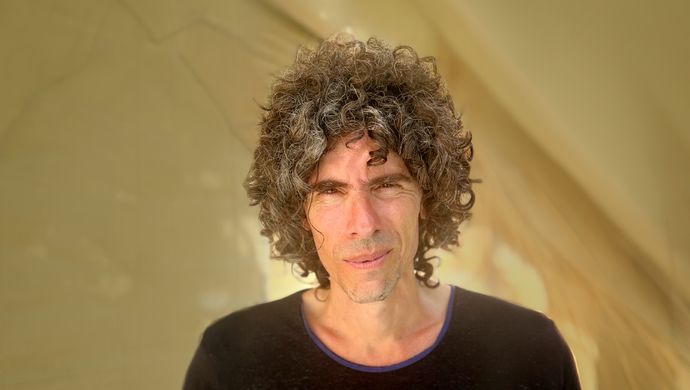 The Pianist With The Hair Julian Gargiulo at Dr. Phillips Center