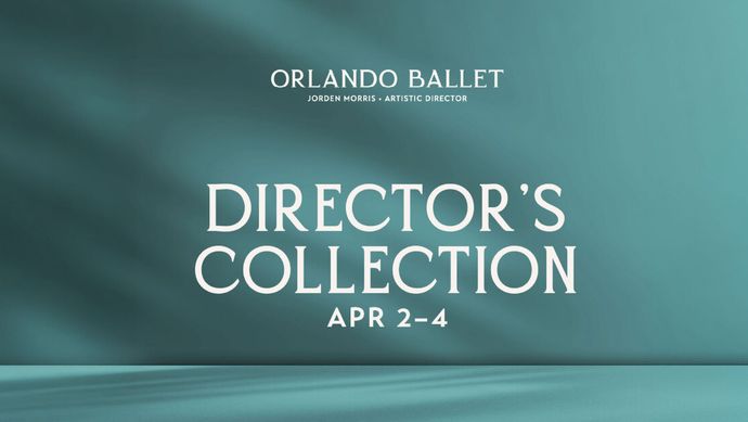Orlando Ballet Directors Collection