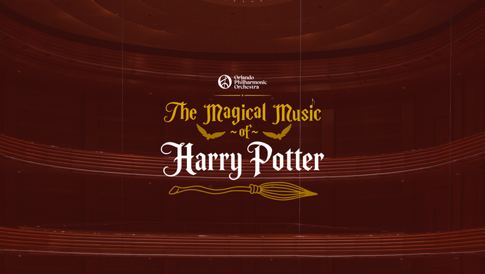 The Magical Music of Harry Potter at Dr. Phillips Center