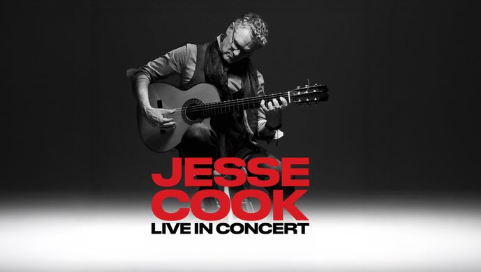Jesse Cook