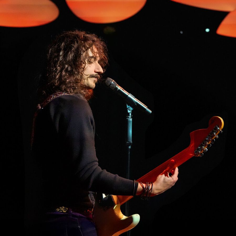 Will Patrick at Judson's Live