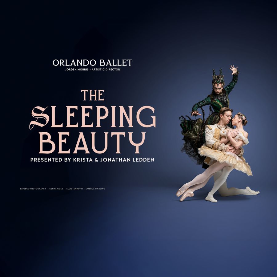 The Sleeping Beauty