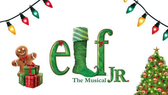Dr. Phillips Center Presents Elf Jr. The Musical