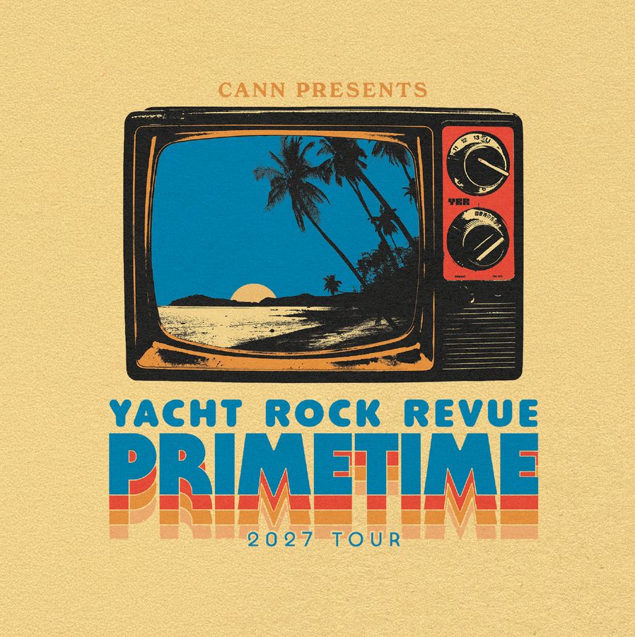 Yacht Rock Revue Primetime
