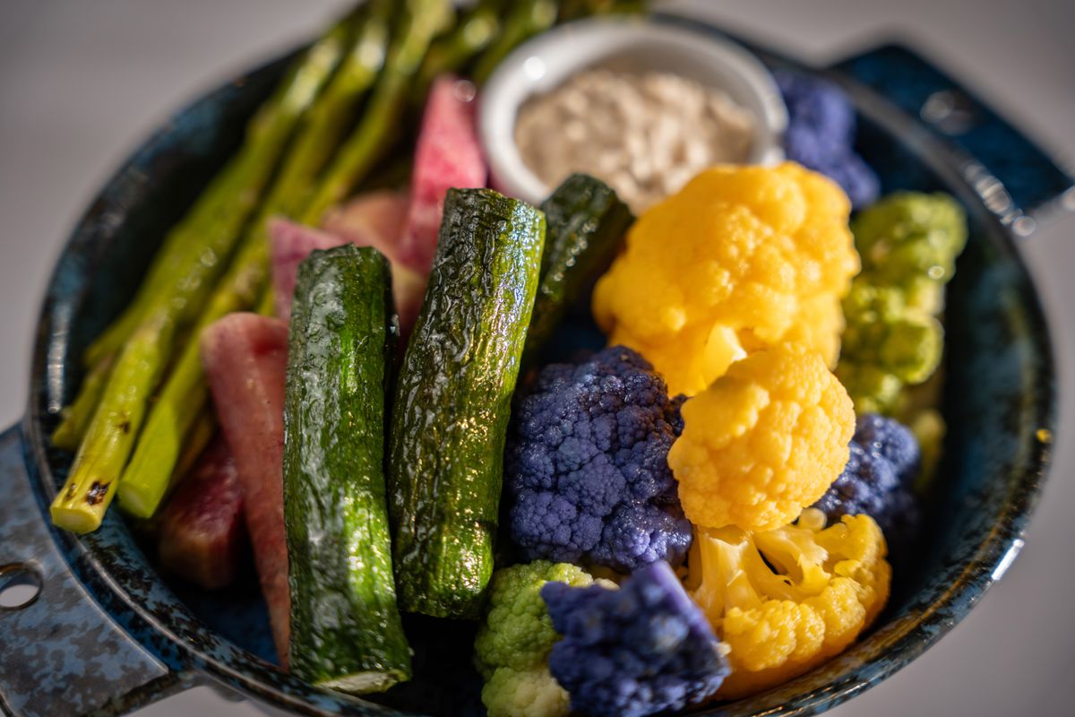 Small Plate at Judson's Live