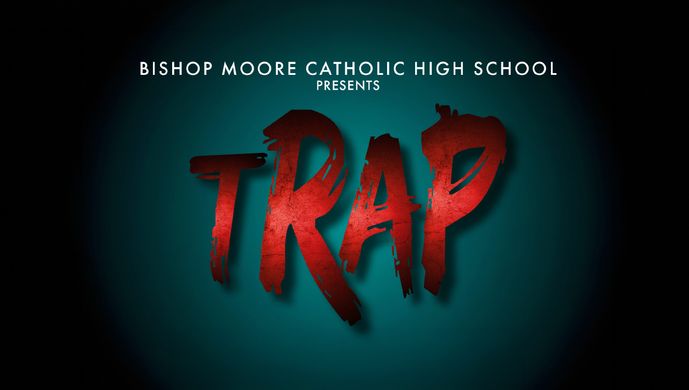 Trap by Stephen Gregg