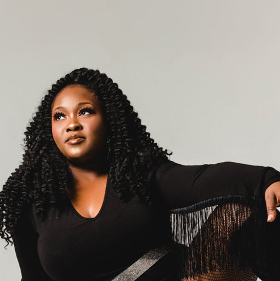 Quiana Miles at Judson's Live
