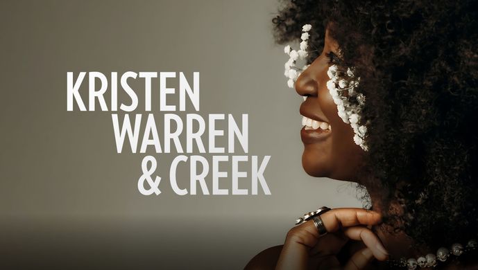 Kristen Warren & Creek