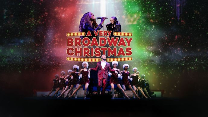 A Very Broadway Christmas at Dr. Phillips Center