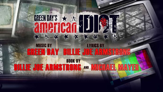 Green day's American Idiot