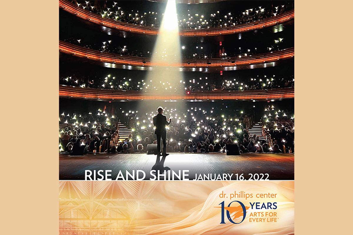 Rise and Shine, January 2022