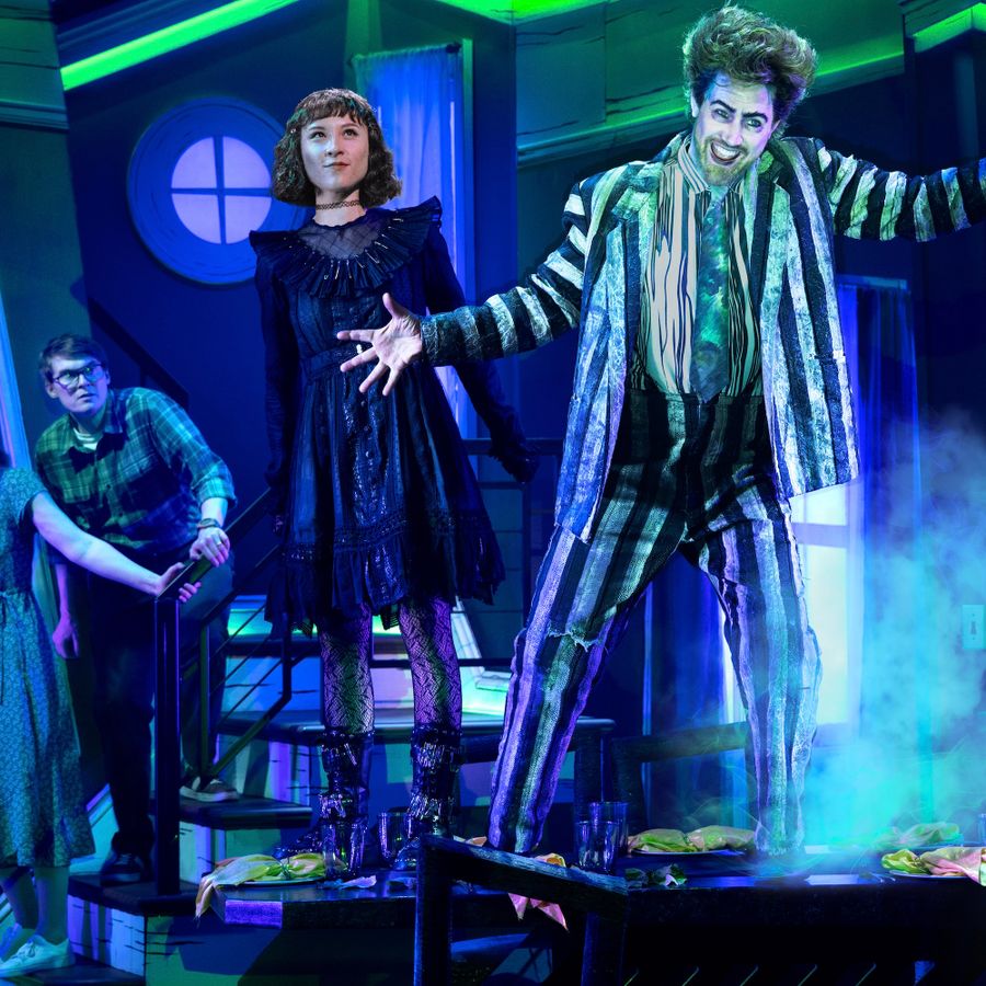 Beetlejuice The Musical