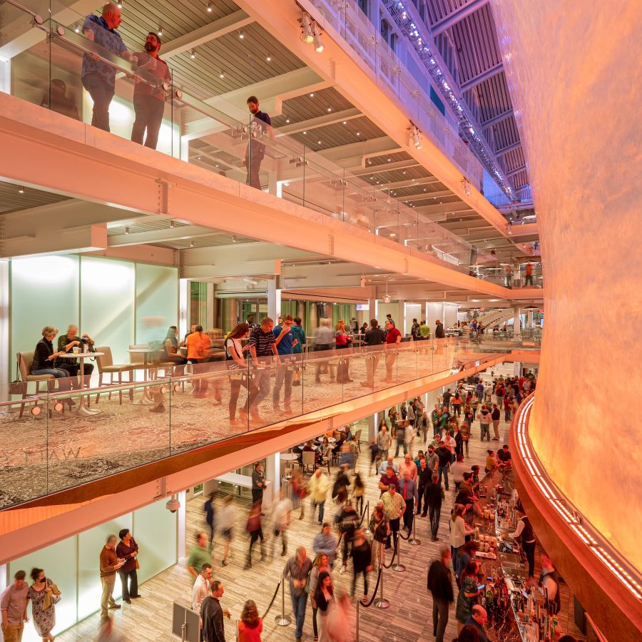 Accessible Arts: Mobility and Sensory Amenities at Dr. Phillips Center