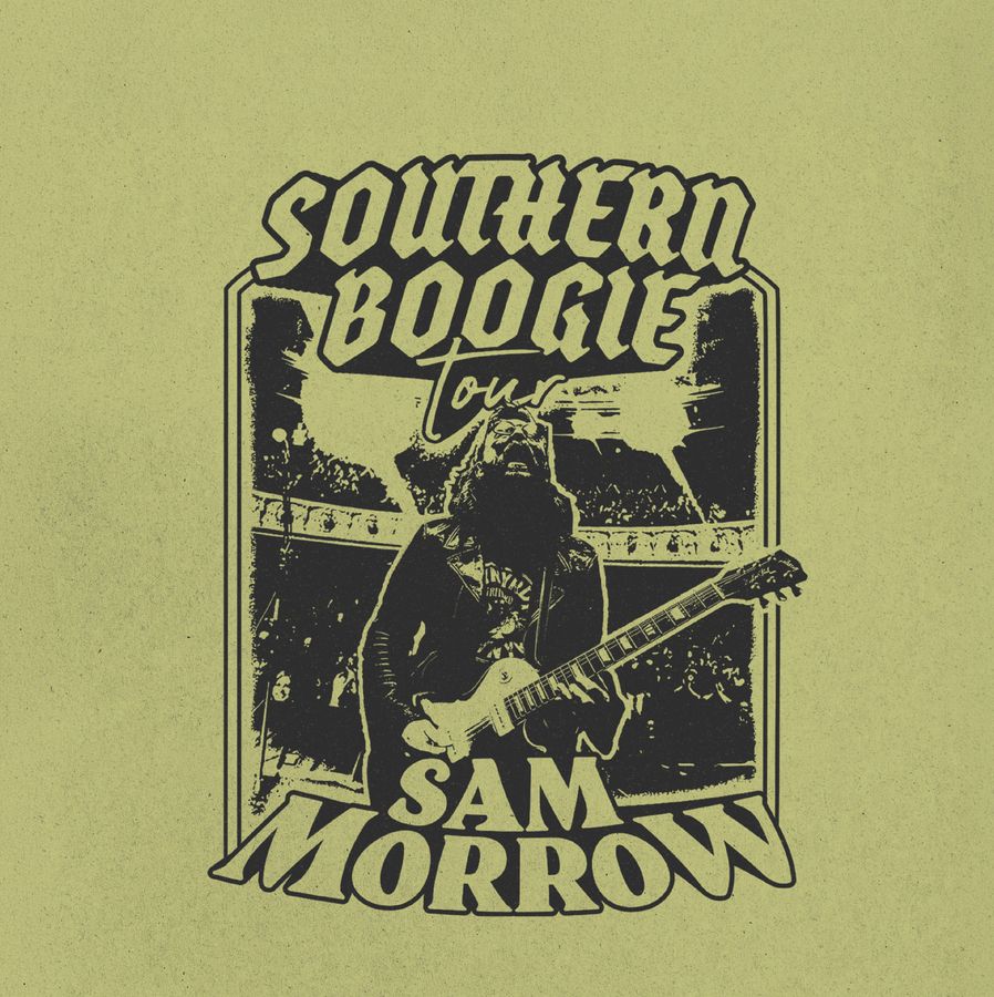 Sam Morrow Hero Image