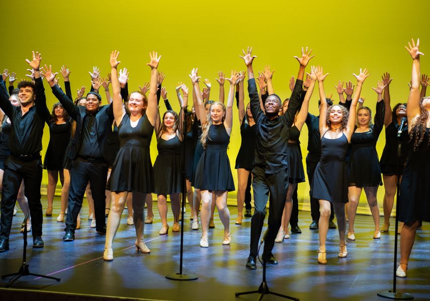Quarter Notes Student Performances | Dr. Phillips Center Orlando