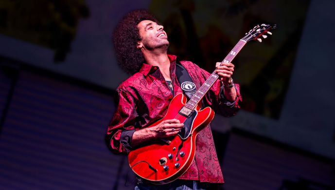 Selwyn Birchwood — Live at Dr. Phillips Center