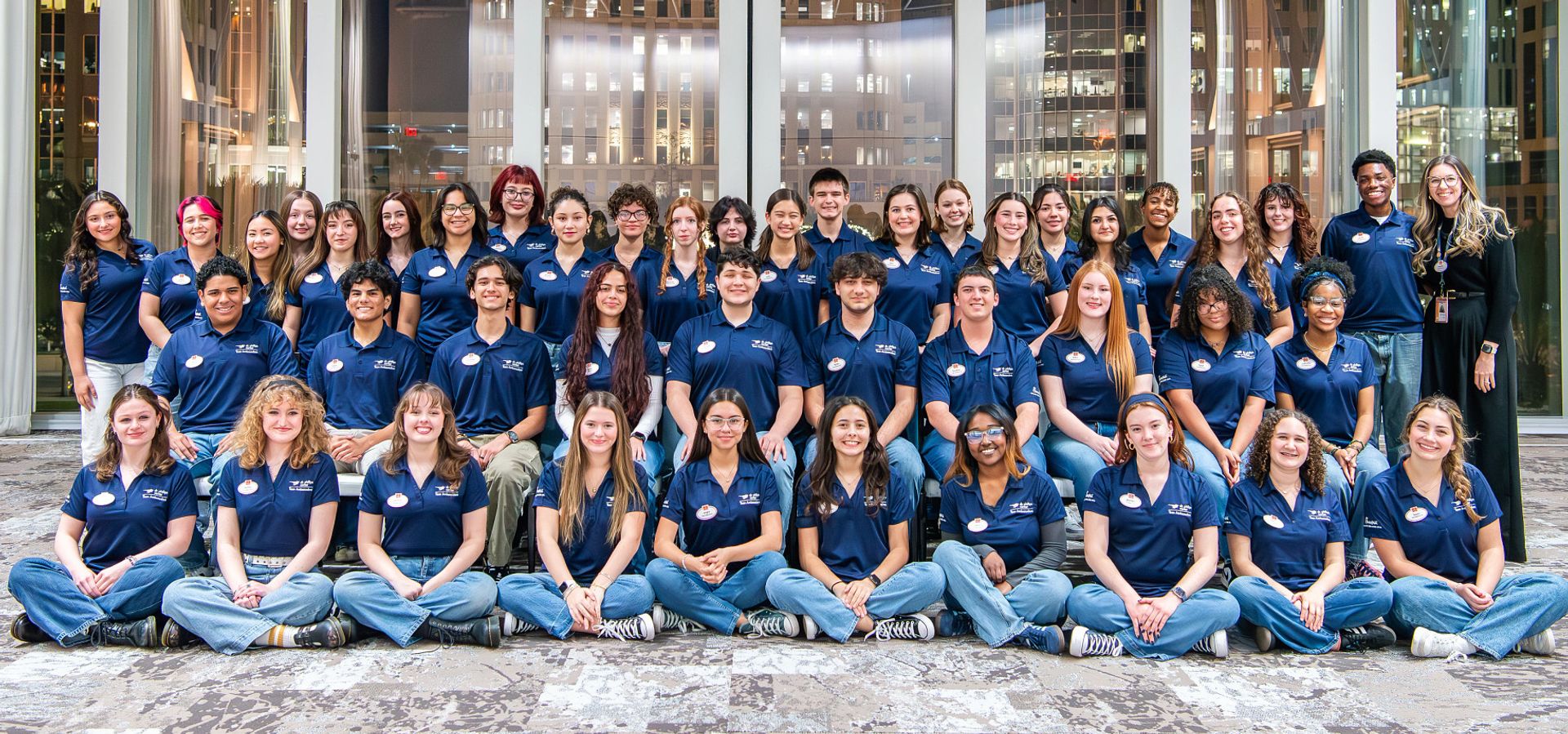 Teen Ambassadors DPC