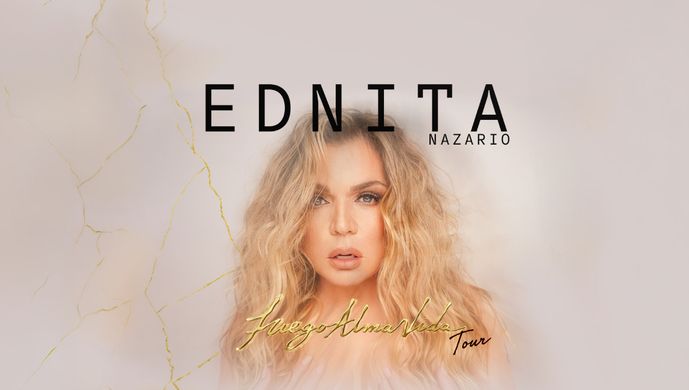 Latin Pop Vocalist Ednita Nazario