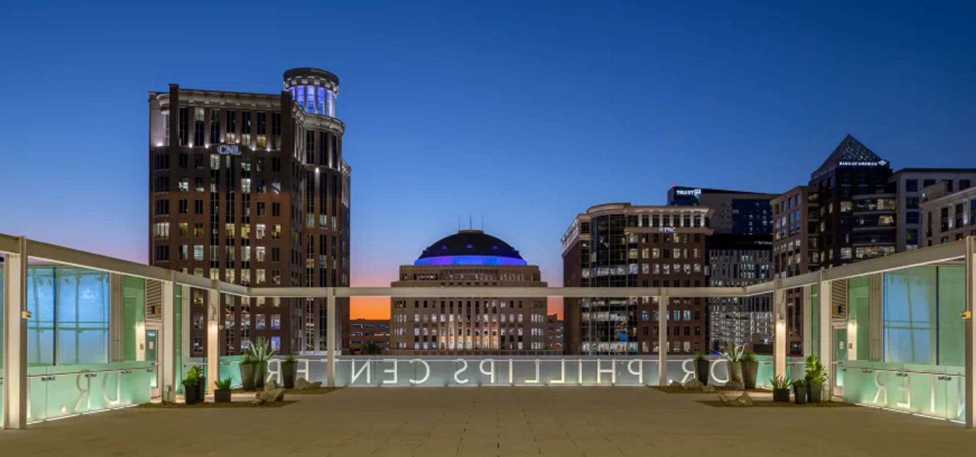 Rooftop Terrace Image